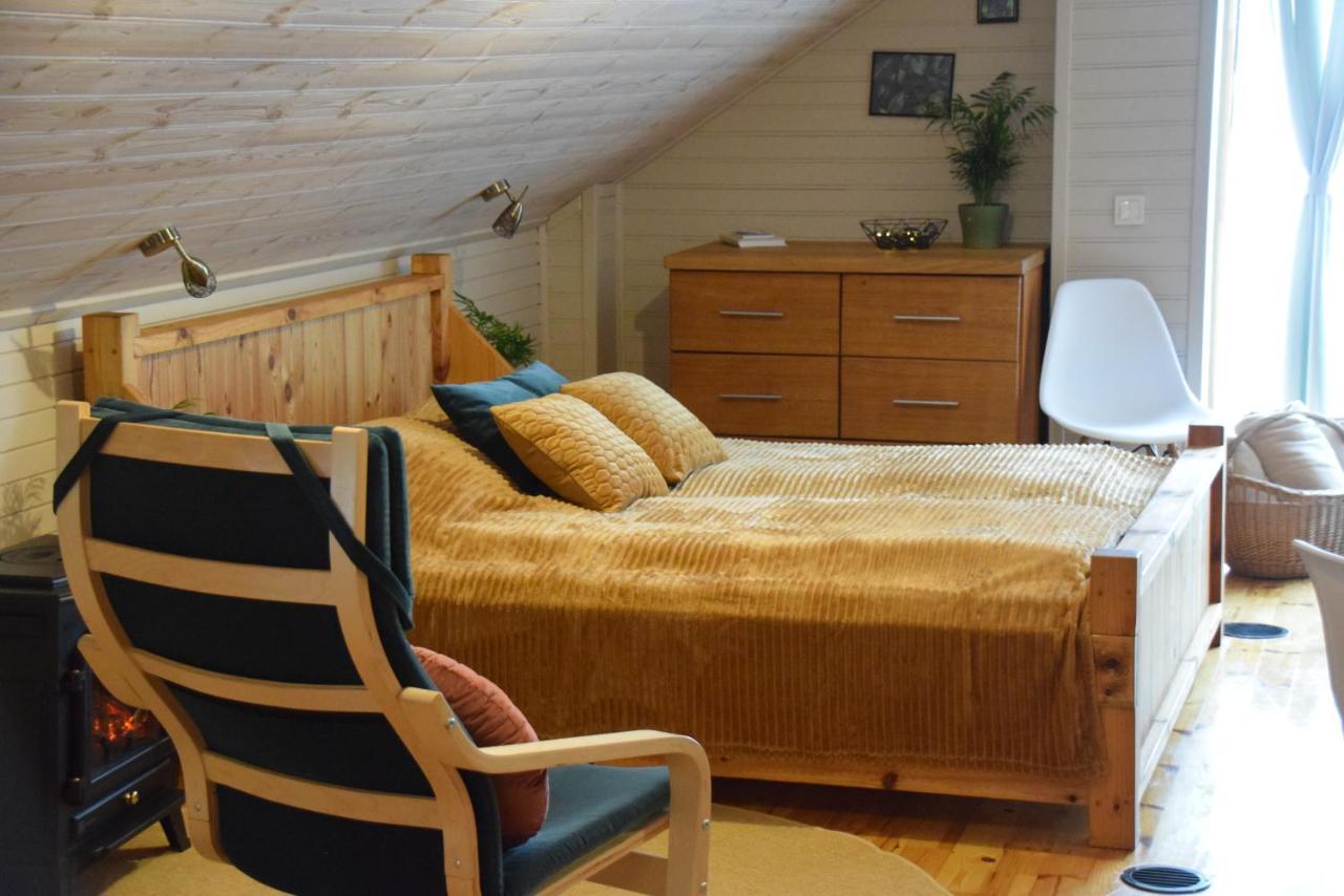Vila Cucumuiza Kuldīga Exteriér fotografie
